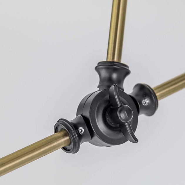 Потолочная люстра Citilux Планета CL105165 Фото № 3