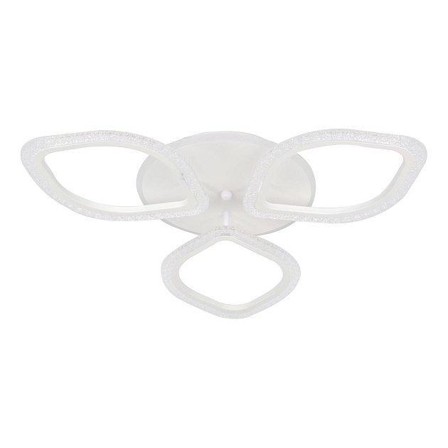 Потолочная светодиодная люстра Escada Bubble 10251/3LED BL изображение 1 Потолочная светодиодная люстра Escada Bubble 10251/3LED BL Фото № 1