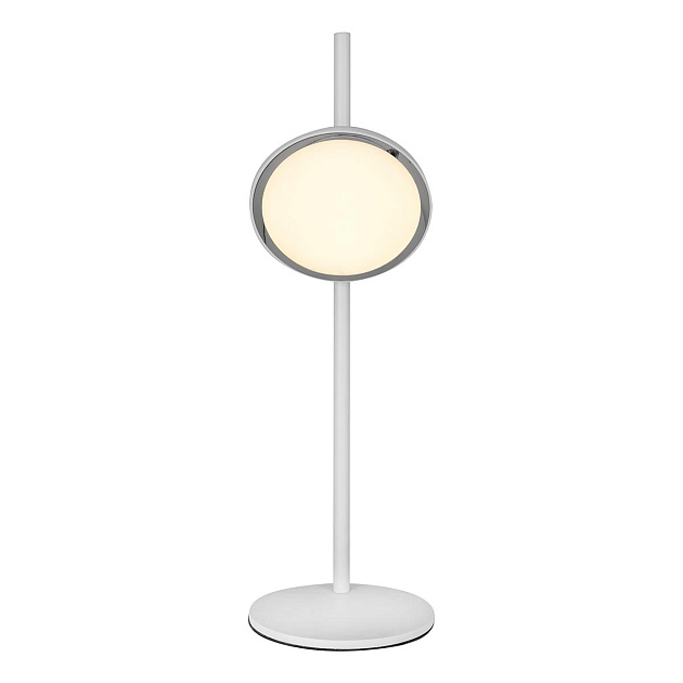 Настольная лампа iLedex Syzygy F010110 WH Фото № 3