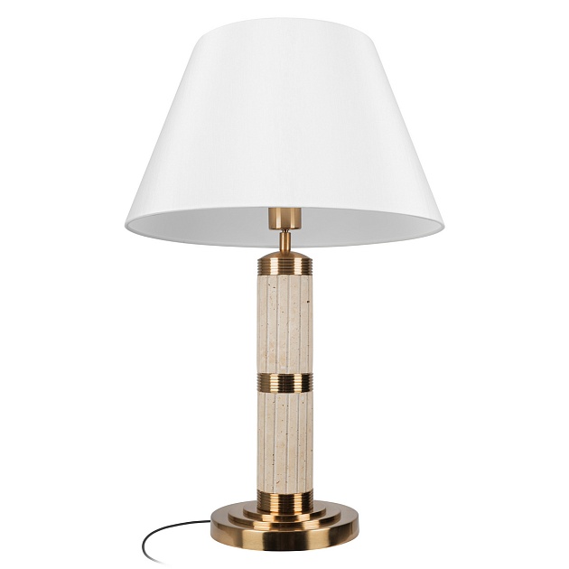 Настольная лампа Loft it Limestone 10442T/B Фото № 4