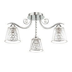 Потолочная люстра Lumion Polina Comfi 3445/3C