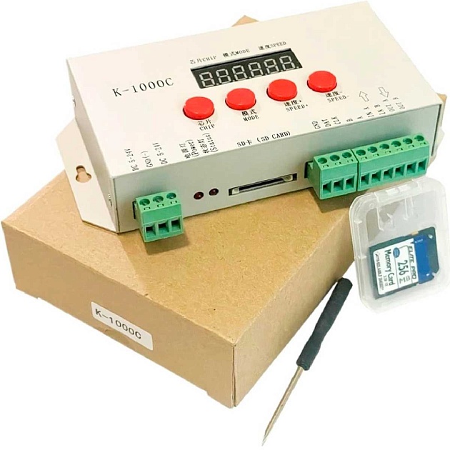 Контроллер SPI Favourite 2001-CTR-008 Фото № 1