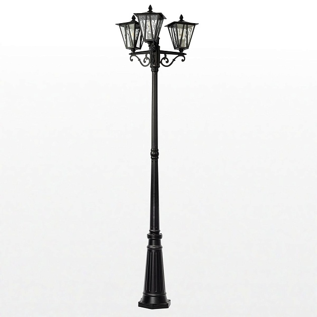 Садово-парковый светильник Citilux Forts CLU09P3 Фото № 10