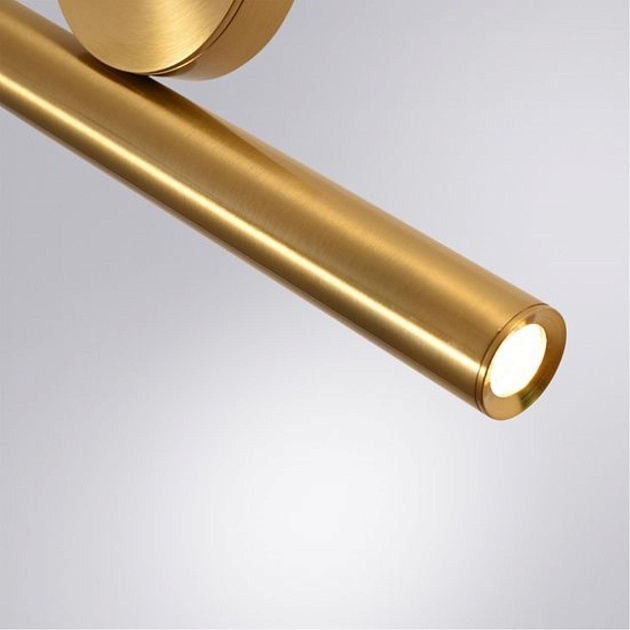 Подвесной светодиодный светильник Arte Lamp Beemim A2090SP-1PB Фото № 2