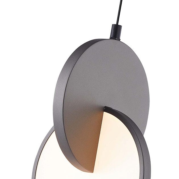 Подвесной светодиодный светильник F-Promo Grahan 4609-1P изображение 4 Подвесной светодиодный светильник F-Promo Grahan 4609-1P Фото № 4