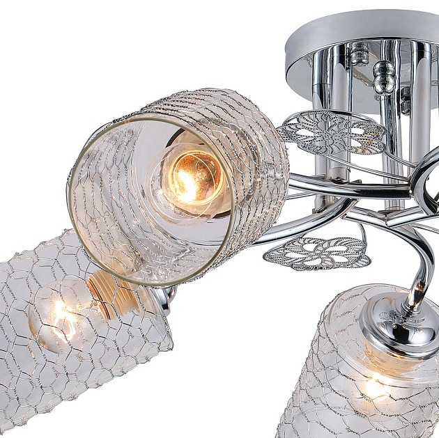 Потолочная люстра Escada Weigela 1113/5PL Фото № 3