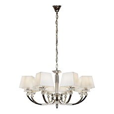 Подвесная люстра iLamp Blues P9404-8 Nic