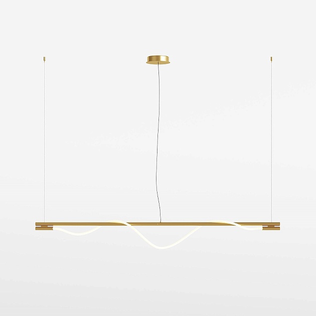 Подвесной светильник Maytoni Tau MOD166PL-L20G3K Фото № 1