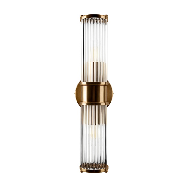 Настенный светильник Loft it Vessel 10449W/B AB Фото № 1
