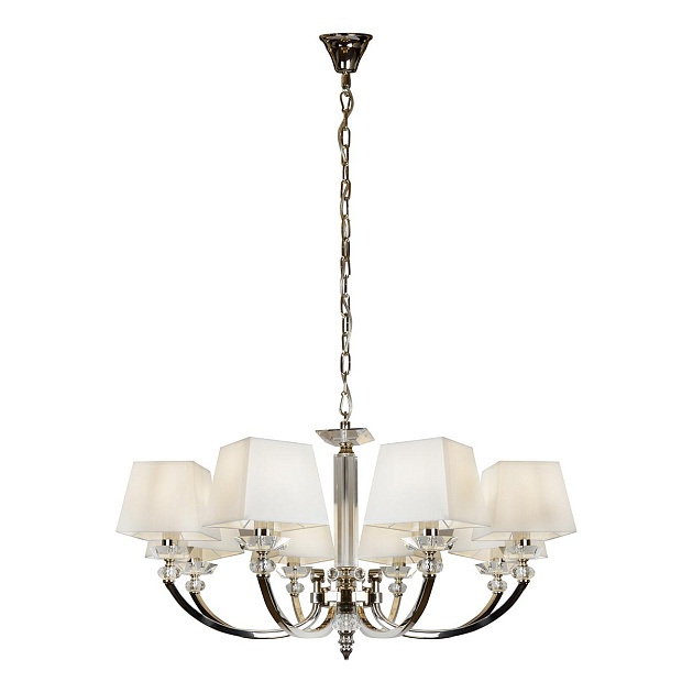 Подвесная люстра iLamp Blues P9404-8 Nic Фото № 1