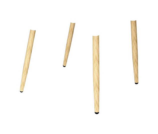 Обеденная группа Sheffilton SHT-DS201 бежевый/светлый орех 7323788801 Фото № 2