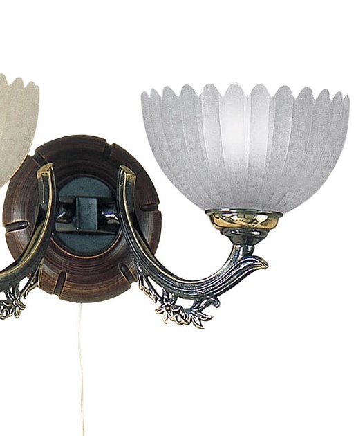 Бра Reccagni Angelo A 2805/2 изображение 2 Бра Reccagni Angelo A 2805/2 Фото № 2