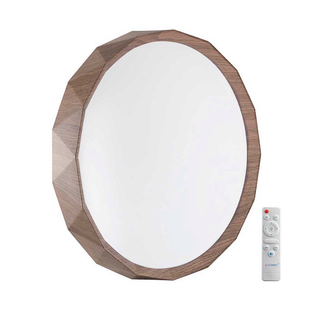 Настенно-потолочный светильник Sonex ZIF WOOD 7637/EL изображение 1 Настенно-потолочный светильник Sonex ZIF WOOD 7637/EL Фото № 1