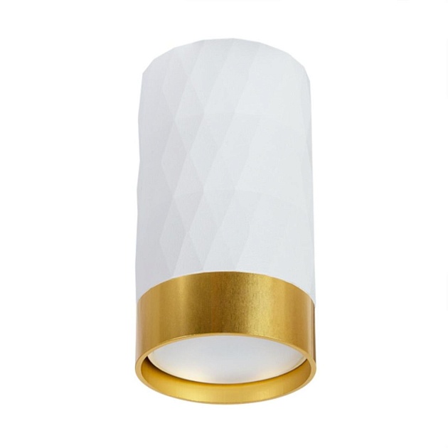 Потолочный светильник Arte Lamp Fang A5558PL-1WH Фото № 1