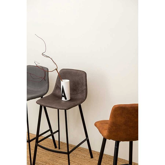 Полубарный стул Bergenson Bjorn Hugh BEHBST-HUMF11 Фото № 18