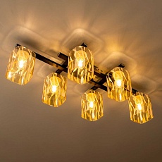 Потолочная люстра Citilux Сафари CL145261 3