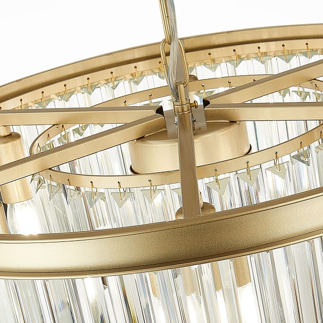 Подвесная люстра ST Luce Ercolano SL1624.203.08 Фото № 3