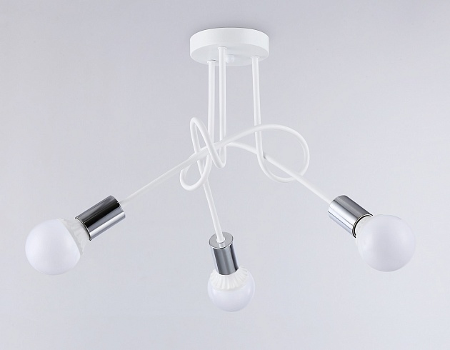 Потолочная люстра Ambrella light Traditional Loft TR80414 Фото № 2