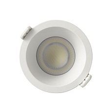 Встраиваемый светодиодный светильник Crystal Lux CLT 008C83 WH 3000K IP54 2