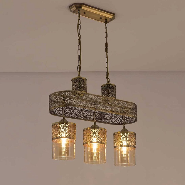 Подвесной светильник Citilux Эмир CL467233 Фото № 8