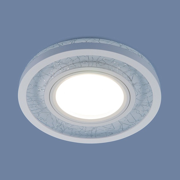 Встраиваемый светильник Elektrostandard 7020 MR16 a049337 Фото № 4