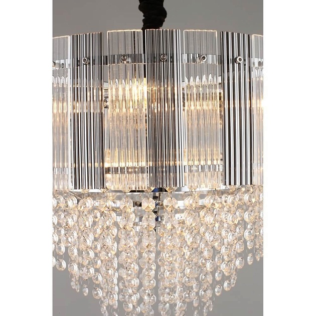 Подвесная люстра Omnilux Naro OML-69513-08 изображение 9 Подвесная люстра Omnilux Naro OML-69513-08 Фото № 9