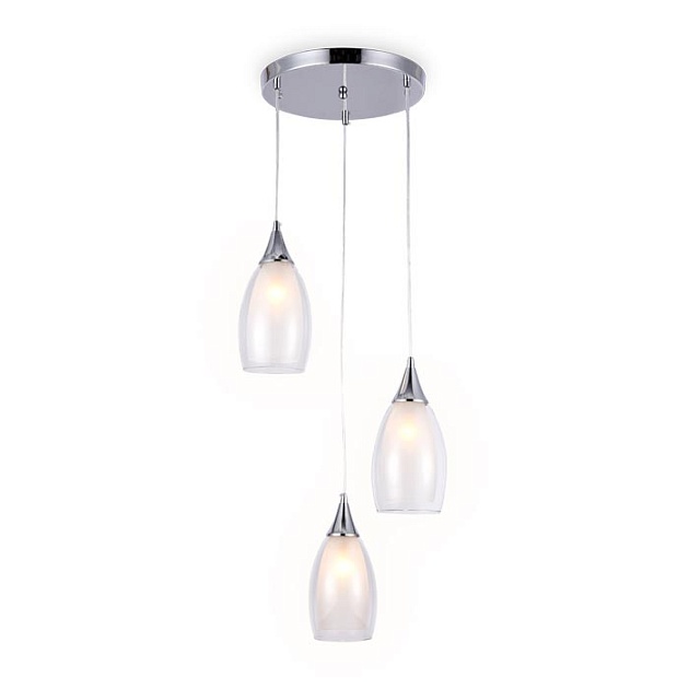 Подвесная люстра Ambrella light Traditional TR3548 Фото № 1