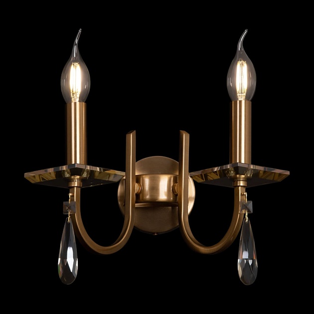 Бра Freya Forte FR1006WL-02G Фото № 4