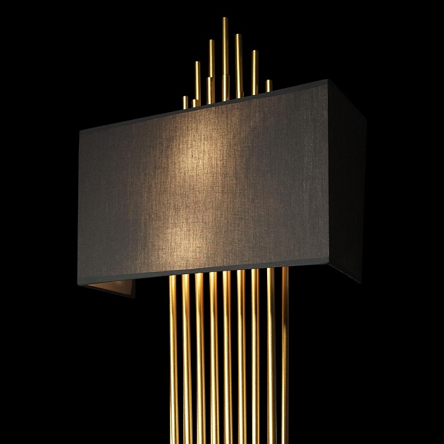 Настенный светильник Loft IT Elegio 10107 Black Фото № 5