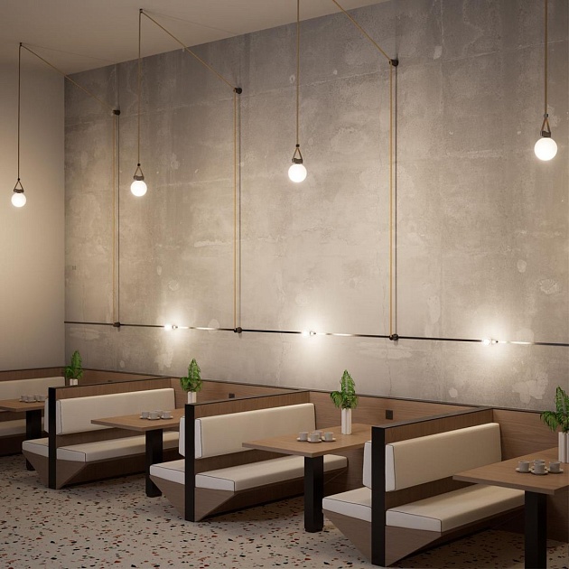 Шинопровод Novotech Shino Easy 135257 изображение 6 Шинопровод Novotech Shino Easy 135257 Фото № 6