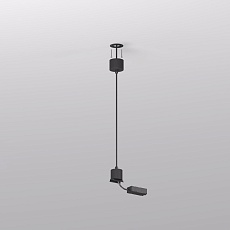 Подвод питания Denkirs Smart Base TR2124-BK 3