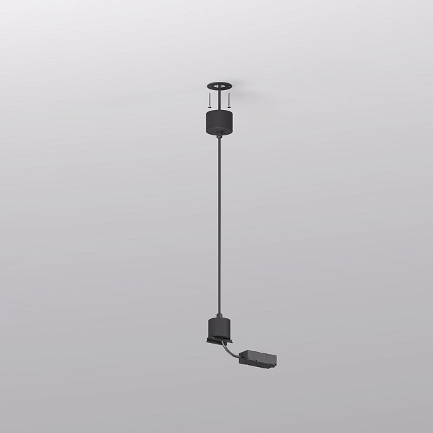 Подвод питания Denkirs Smart Base TR2124-BK Фото № 4