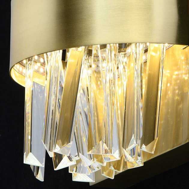 Настенный светодиодный светильник MW-Light Аделард 642024701 изображение 5 Настенный светодиодный светильник MW-Light Аделард 642024701 Фото № 5