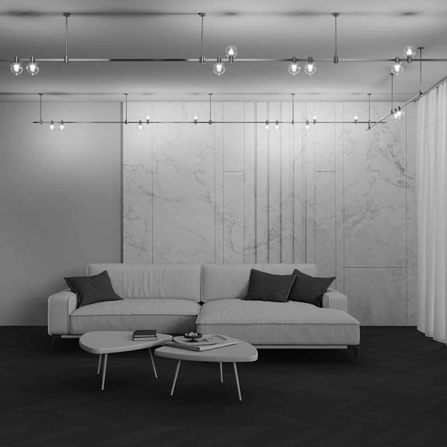 Трековый светильник Maytoni Technical TR148-1-3W3K-PT Фото № 7