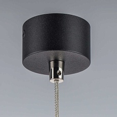 LT7472471 Люстра TUBO LED 5W 320LM 360G ЧЕРНЫЙ 4000K 4