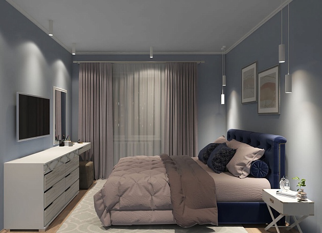 Накладной светильник Denkirs DK2052-WH изображение 7 Накладной светильник Denkirs DK2052-WH Фото № 7