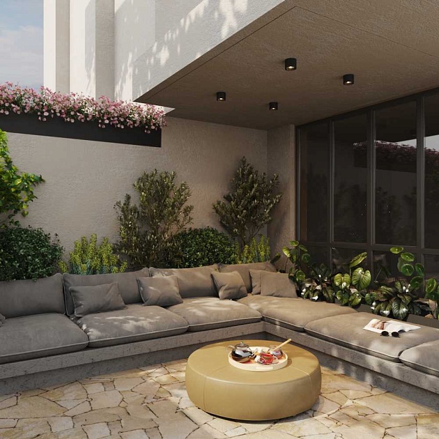 Потолочный светильник Maytoni Outdoor O498CL-L15B3K изображение 3 Потолочный светильник Maytoni Outdoor O498CL-L15B3K Фото № 3