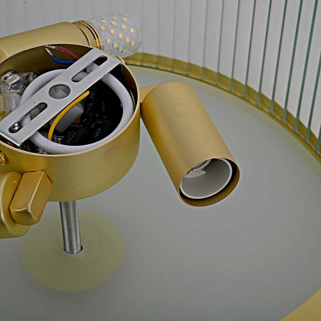 Потолочный светильник Imperium Loft Venus 167744-26 изображение 7 Потолочный светильник Imperium Loft Venus 167744-26 Фото № 7