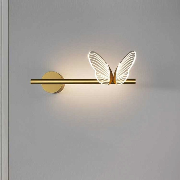 Бра Imperium Loft Babetta Left 212032-23 изображение 2 Бра Imperium Loft Babetta Left 212032-23 Фото № 2