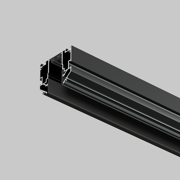 Шинопровод Denkirs Smart One TR2023-BK Фото № 1