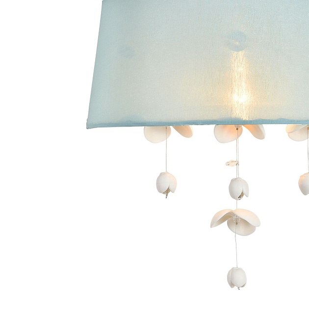 Настенный светильник Indigo Tenerezza 13029/1W Brass V000511 Фото № 3