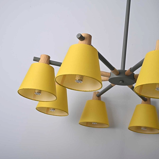 Подвесная люстра Imperium Loft Natura 177990-26 изображение 7 Подвесная люстра Imperium Loft Natura 177990-26 Фото № 7