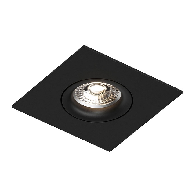 Встраиваемый светильник Denkirs DK2038-BK Фото № 1