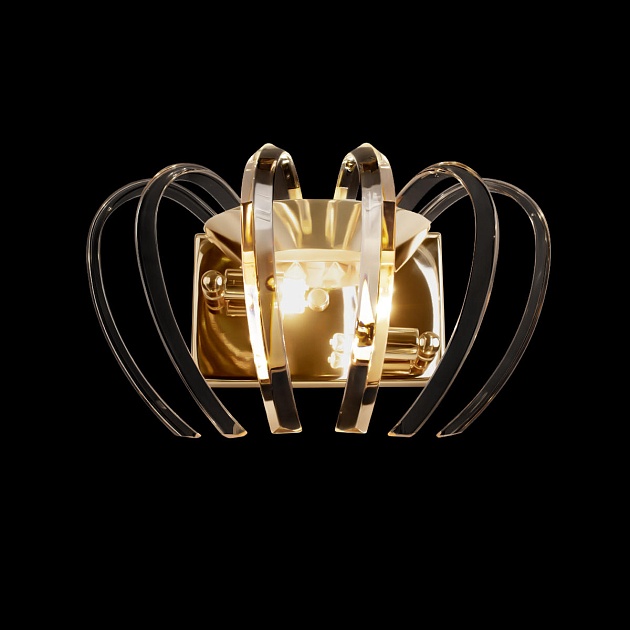 Настенный светильник Loft IT Dakota 10300W French gold Фото № 7