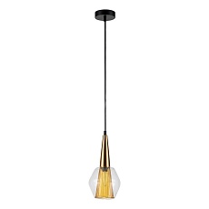 Подвесной светильник Indigo Narciso 13002/1P Black V000144 1