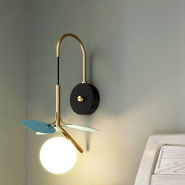 Бра Imperium Loft Matisse 201086-23 изображение 9 Бра Imperium Loft Matisse 201086-23 Фото № 9