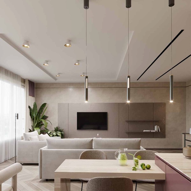 Торшер Odeon Light Hightech Mali 6643/5FL изображение 4 Торшер Odeon Light Hightech Mali 6643/5FL Фото № 4