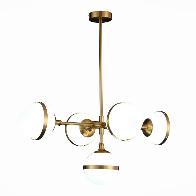 Подвесная люстра ST Luce Arbe SL1157.303.05 изображение 5 Подвесная люстра ST Luce Arbe SL1157.303.05 Фото № 5