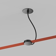 Основание для шинопровода Denkirs Belty Base TR5514-BK 3