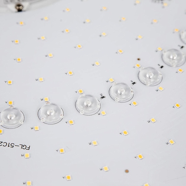 Потолочный светодиодный светильник Citilux Старлайт CL703AK85G изображение 3 Потолочный светодиодный светильник Citilux Старлайт CL703AK85G Фото № 3